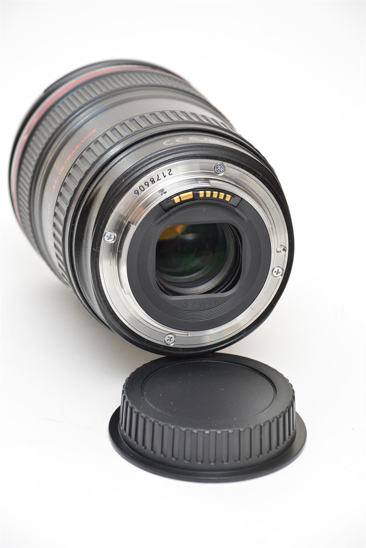 Used Canon EF 24-105mm F4 L USM Lens