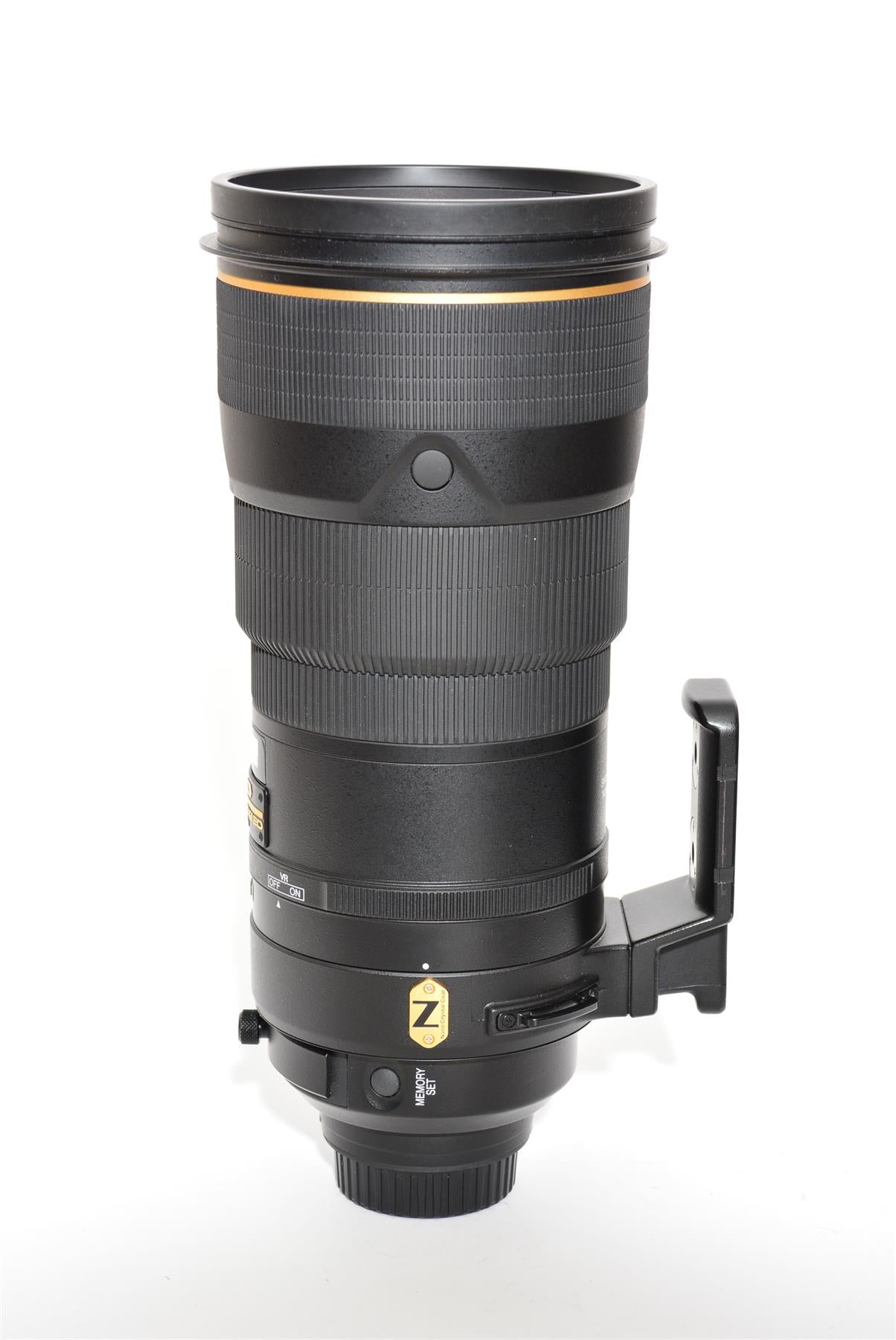 Used Nikon Nikkor AF-S 300mm f/2.8 G II ED Lens