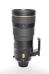 Used Nikon Nikkor AF-S 300mm f/2.8 G II ED Lens