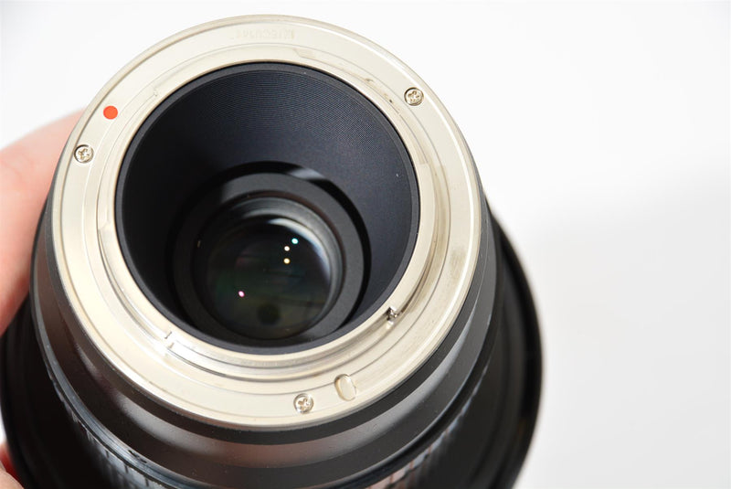 Ex Demo Samyang 12mm f/2.8 ED AS NCS Fisheye Lens For Sony E