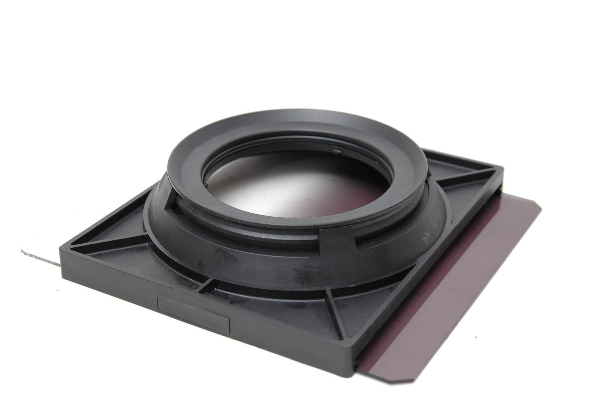 Used Formatt Hitech 165x200mm 0.6 Neutral Density Graduated Soft Edge Filter