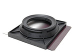 Used Formatt Hitech 165x200mm 0.6 Neutral Density Graduated Soft Edge Filter