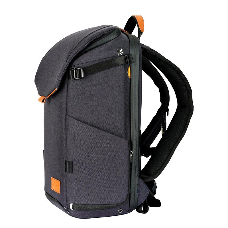Vanguard VEO City B46 Navy Blue Backpack - 21 Litre