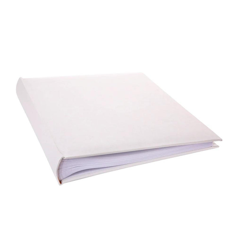 Kenro Tradition Album 33x27.5cm 100 Pages - White Satin