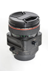 Used Canon TS-E 24mm f/3.5 L Lens