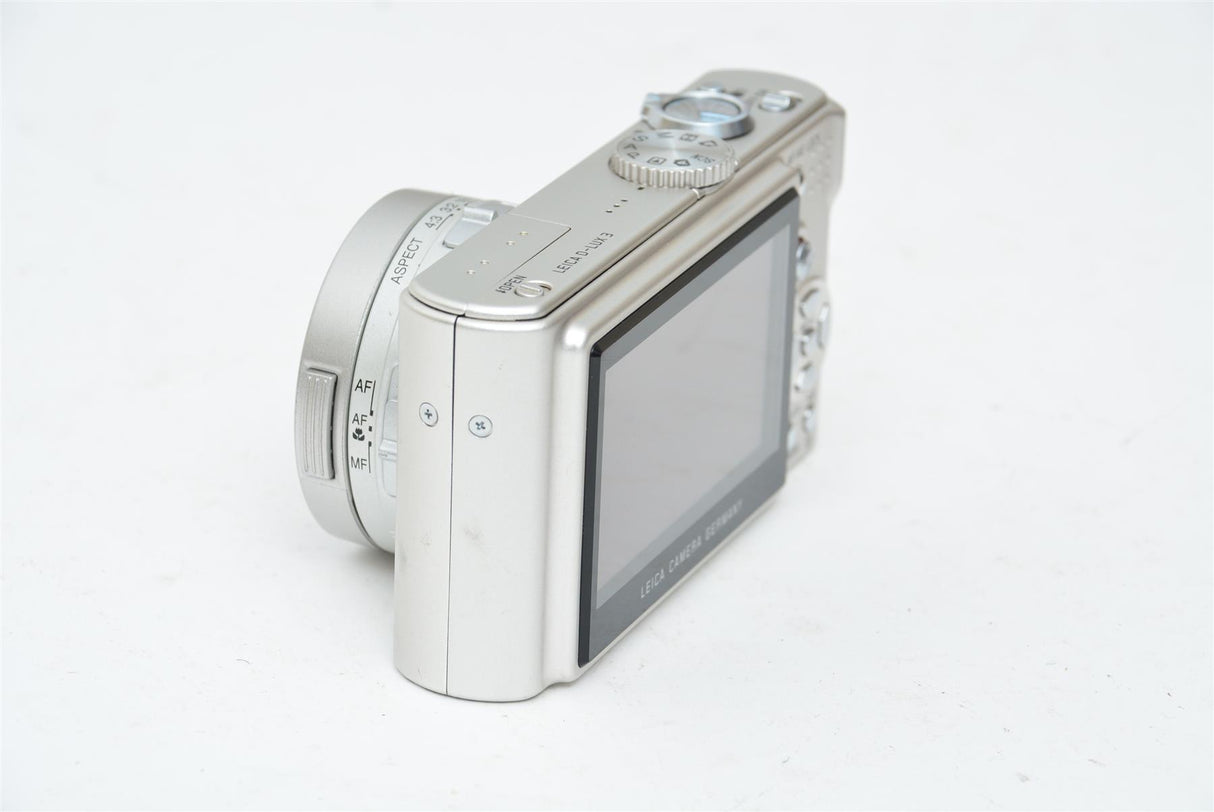 Used Leica D-LUX 3 Compact Camera