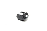 Used Minolta Off-Camera Flash Shoe