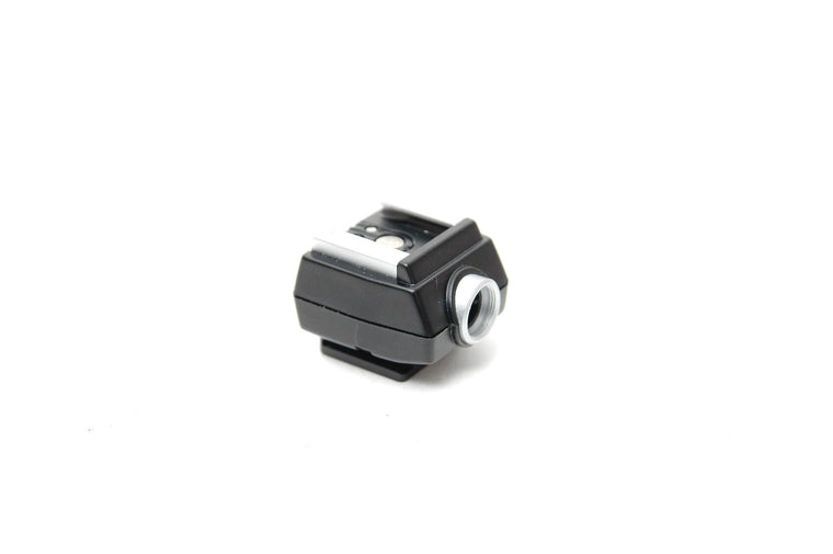 Used Minolta Off-Camera Flash Shoe