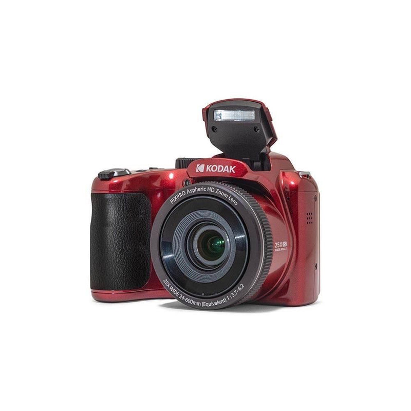 Kodak Pixpro AZ255 Digital Camera - Red