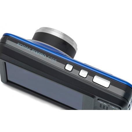 Kodak Pixpro FZ55 Digital Camera Blue – Compact & Easy to Use