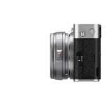 Fujifilm X-E5 Digital Camera with XF 23mm f/2.8 R WR - Black