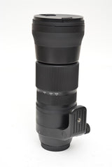 Used Sigma 150-600mm f/5-6.3 DG Canon Fit Lens