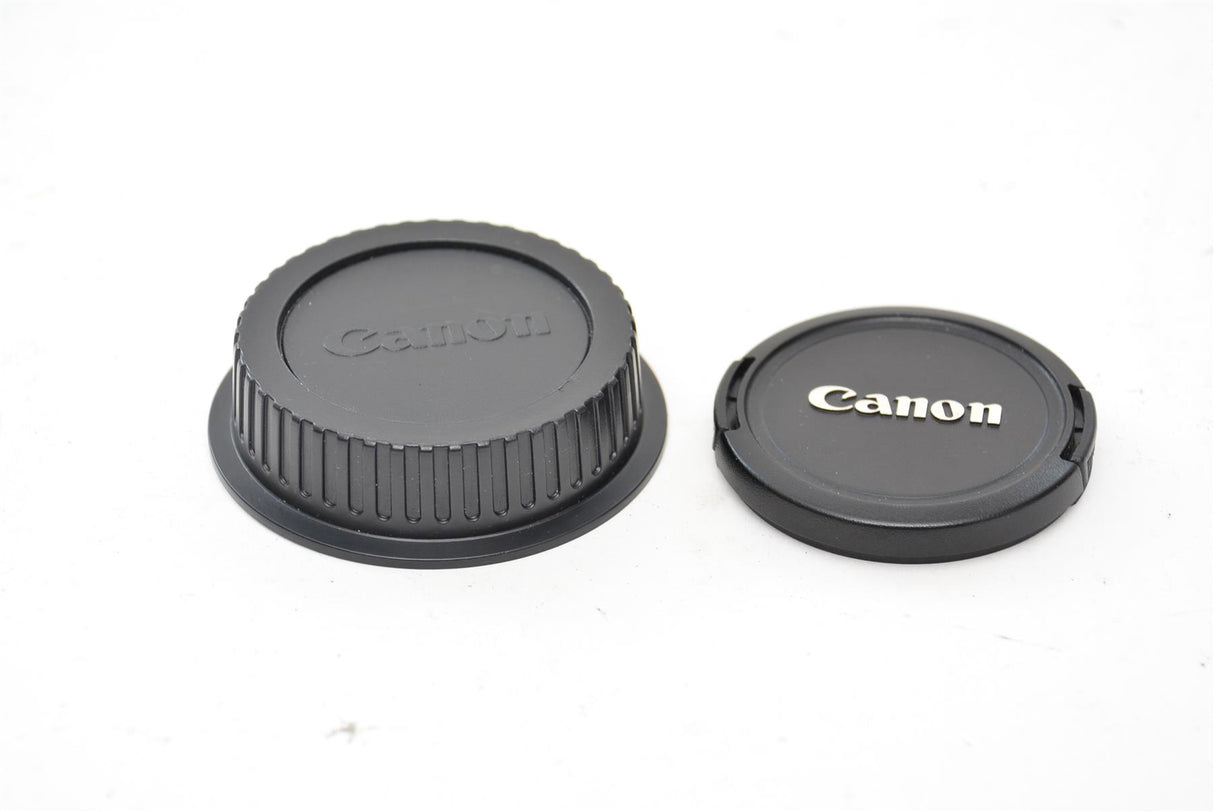 Used Canon EF 50mm f/1.8 II Lens