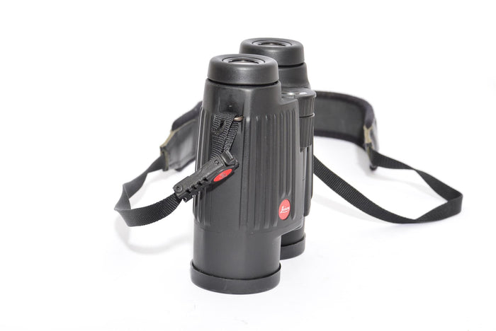 Used Leica Trinovid 10x42 BN Binoculars WITH FUNGUS