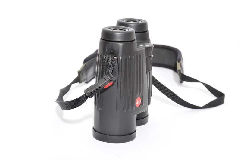 Used Leica Trinovid 10x42 BN Binoculars WITH FUNGUS