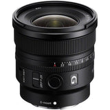 Sony FE 16mm f1.8 G Lens