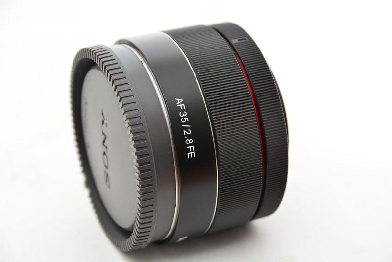 Used Samyang AF 35mm f/2.8 FE Sony E Mount Lens