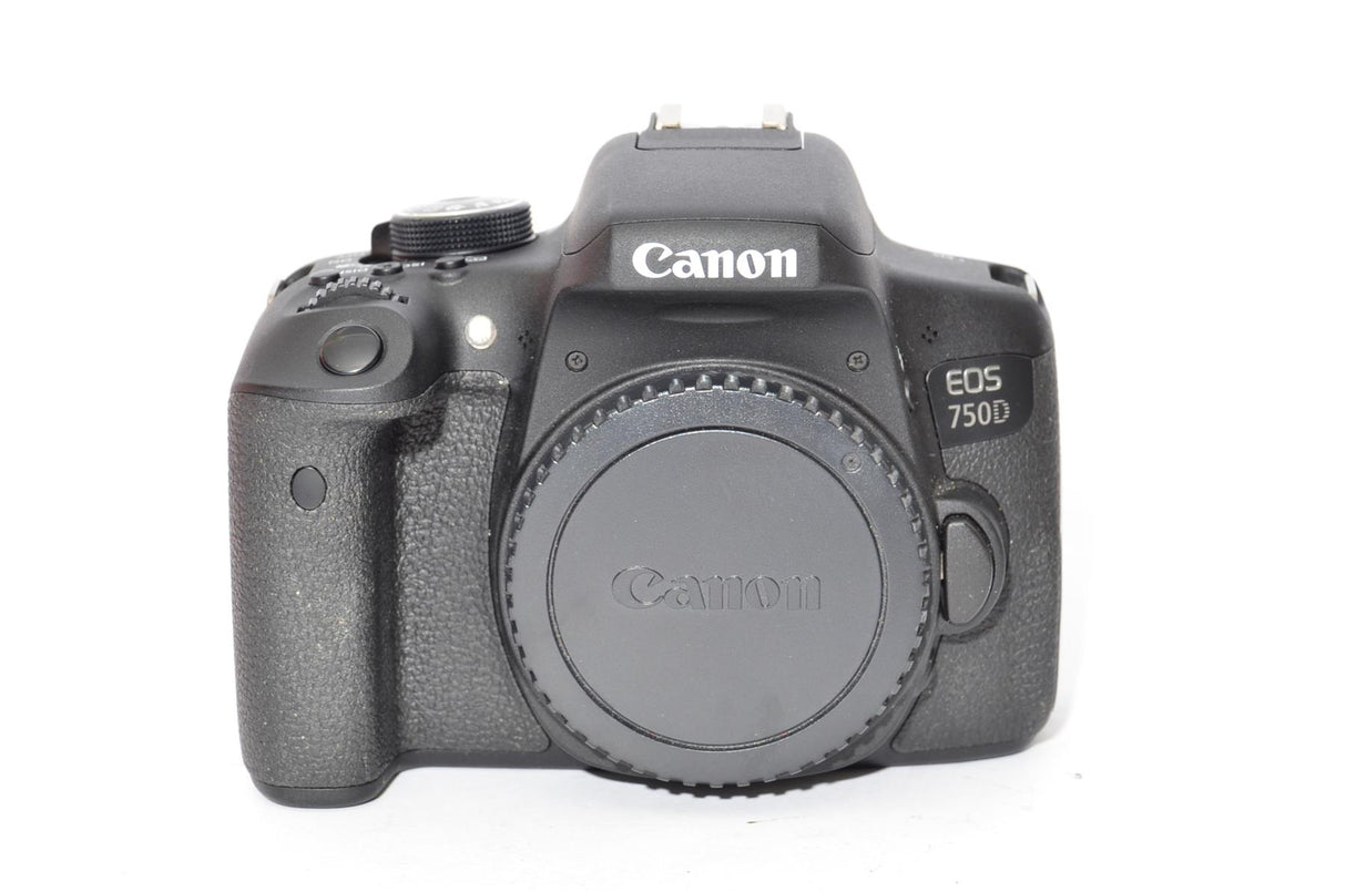 Used Canon EOS 750D