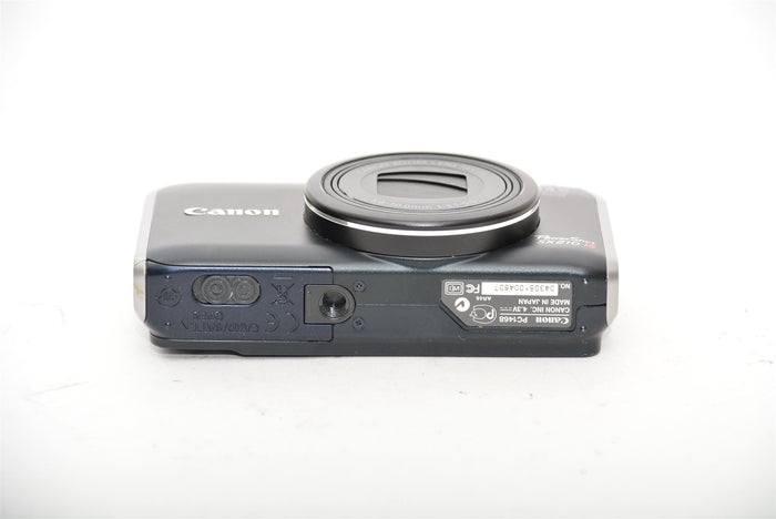 Used Canon PowerShot SX210 IS Compact Camera
