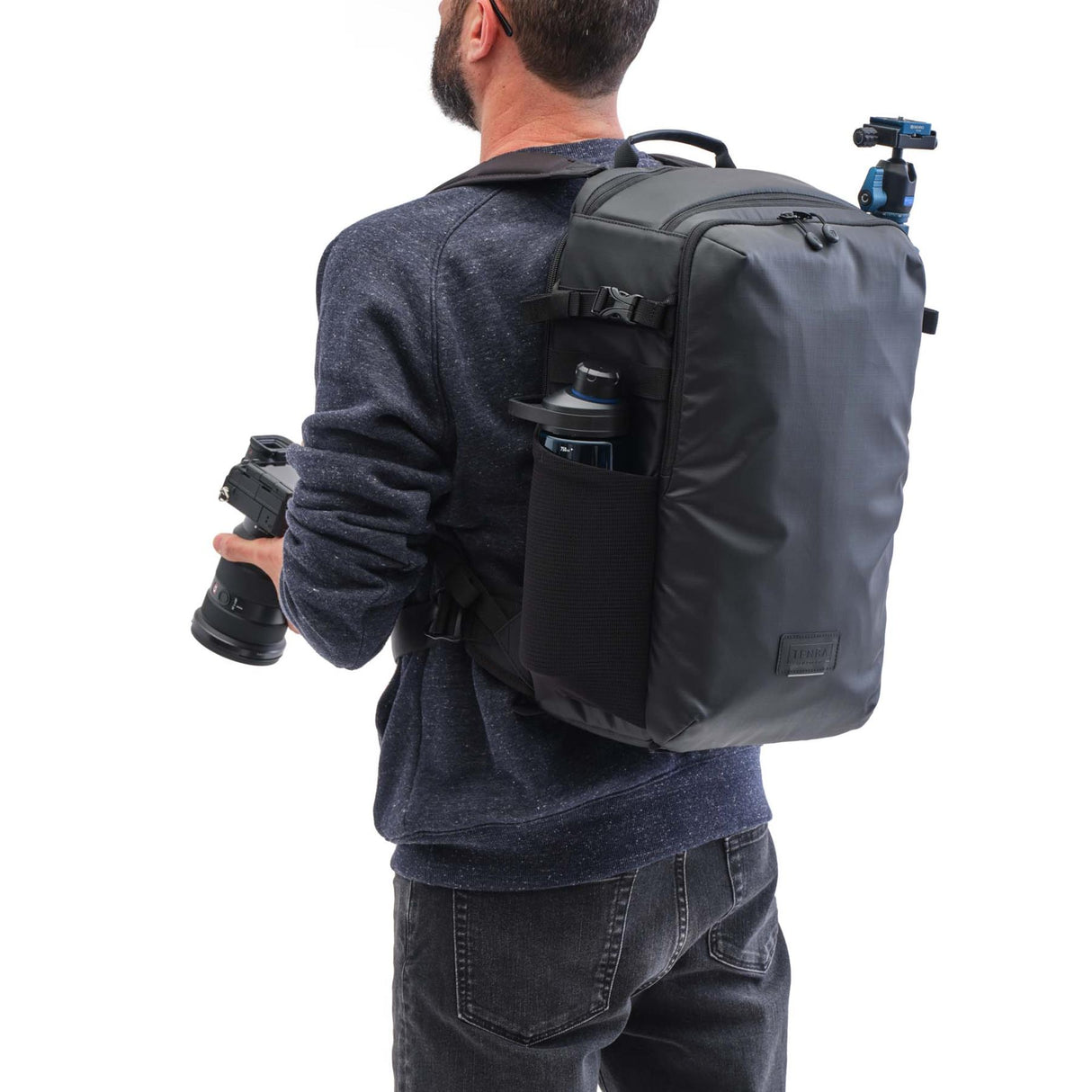 Tenba Solstice v2 20L Backpack - Black