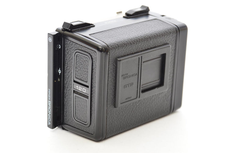 Used Zenza Bronica ETR 645 120 Film Back