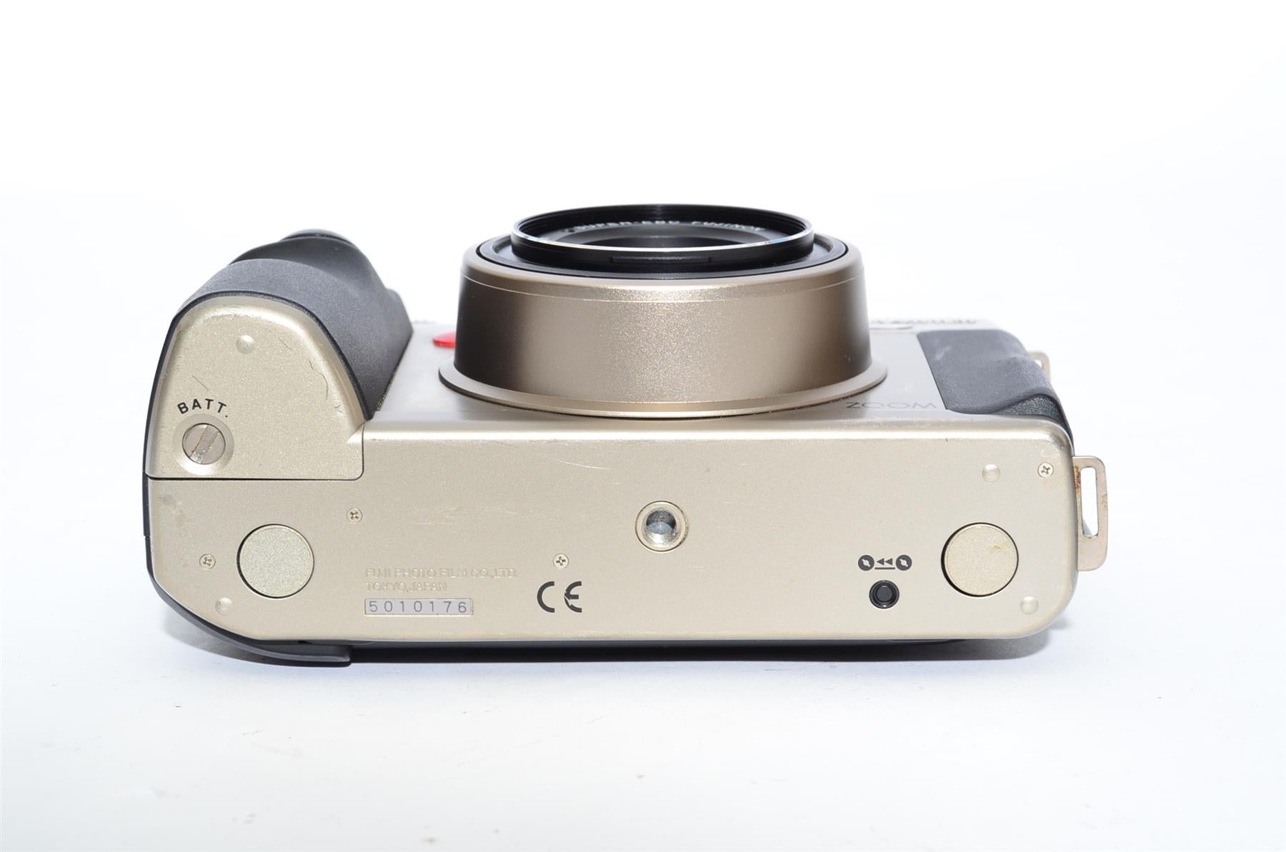 Used Fujifilm GA645Zi Profesional Medium Format Camera – Cambrian