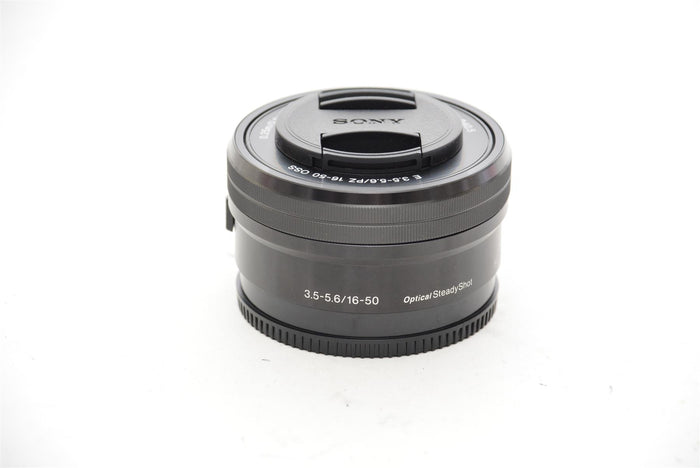 Used Sony 16-50mm f/3.5-5.6 OSS E Lens