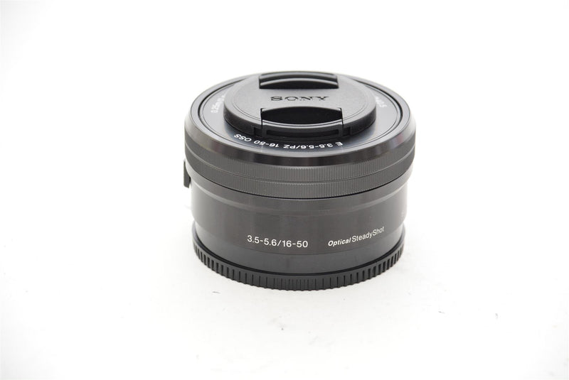 Used Sony 16-50mm f/3.5-5.6 OSS E Lens