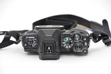 Used Olympus OM-D E-M10 Mark III Camera Body