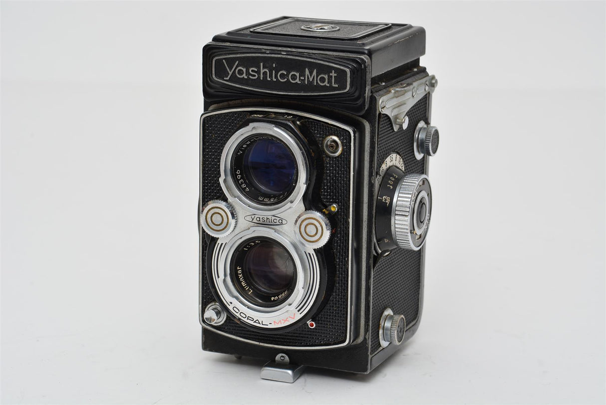 Used Yashica-Mat Medium Format Camera