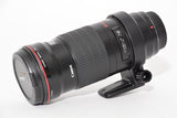 Used Canon 180mm f/3.5 L US Macro EF Lens