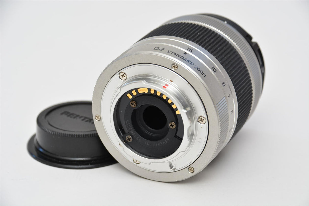 Used Pentax 5-15mm f/2.8-4.5 ED AL SMC 02 Standard Zoom Lens