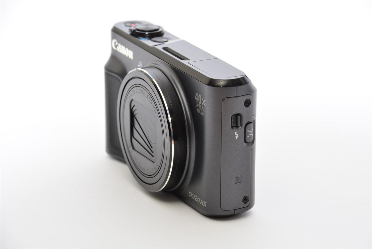 Used Canon Powershot SX720 HS Compact Digital Camera