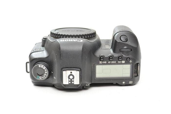 Used Canon EOS 5D Mark II DSLR Camera