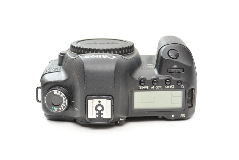 Used Canon EOS 5D Mark II DSLR Camera