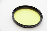 Used Hasselblad B60 Yellow Filter