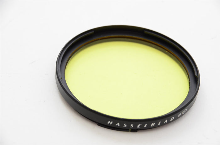 Used Hasselblad B60 Yellow Filter