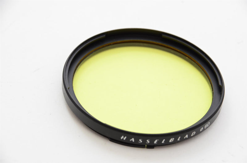 Used Hasselblad B60 Yellow Filter