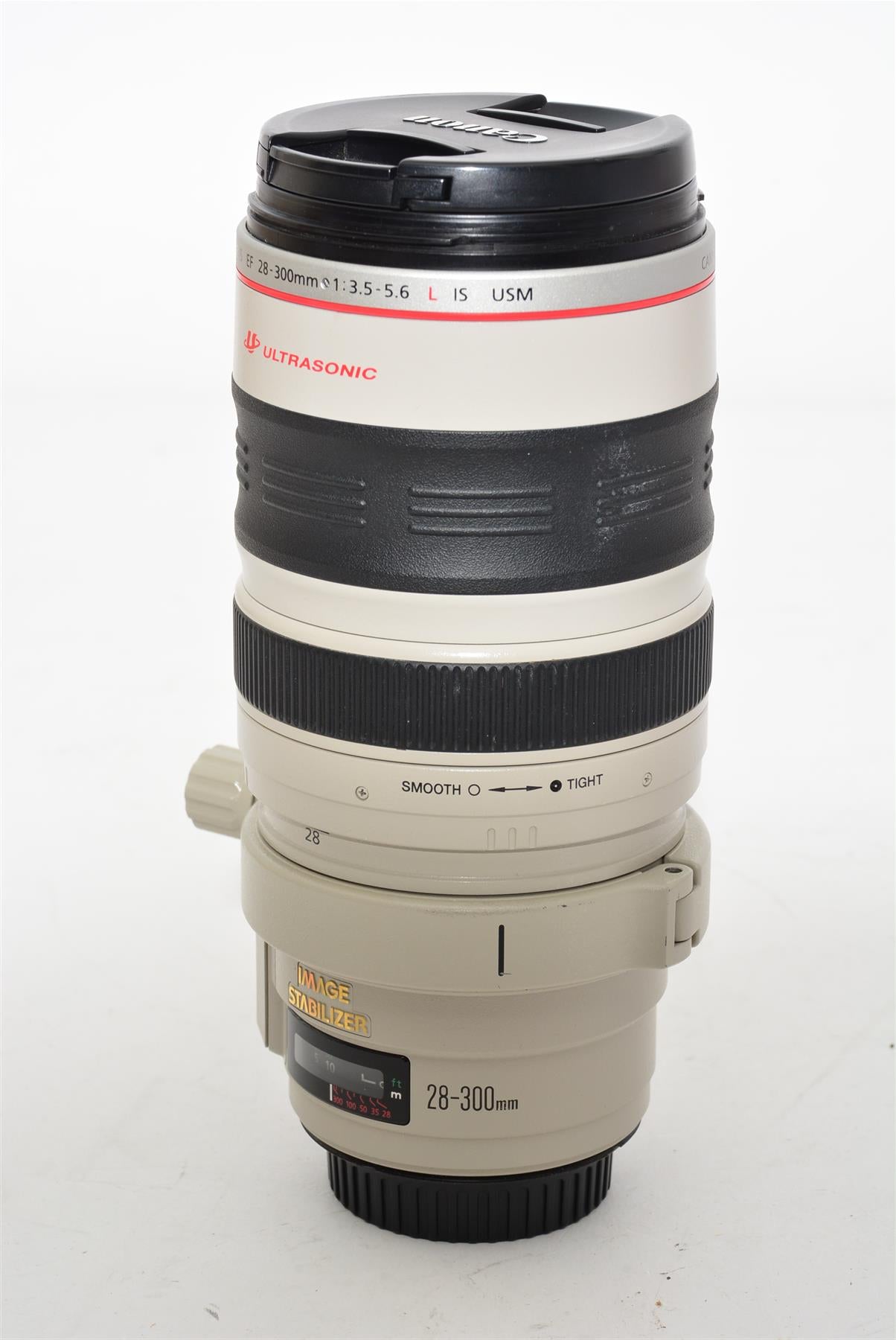 Used Canon EF 28-300mm f/3.5-5.6 L IS USM Zoom Lens