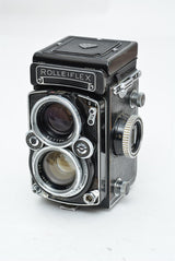 Used Rolleiflex 2.8 EII Medium Format Camera