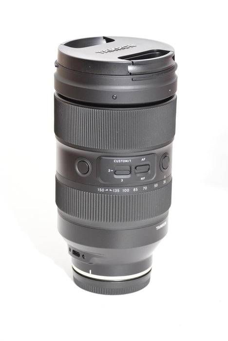 Used Tamron 35-150mm f/2-2.8 Di III VXD Sony E Mount Lens