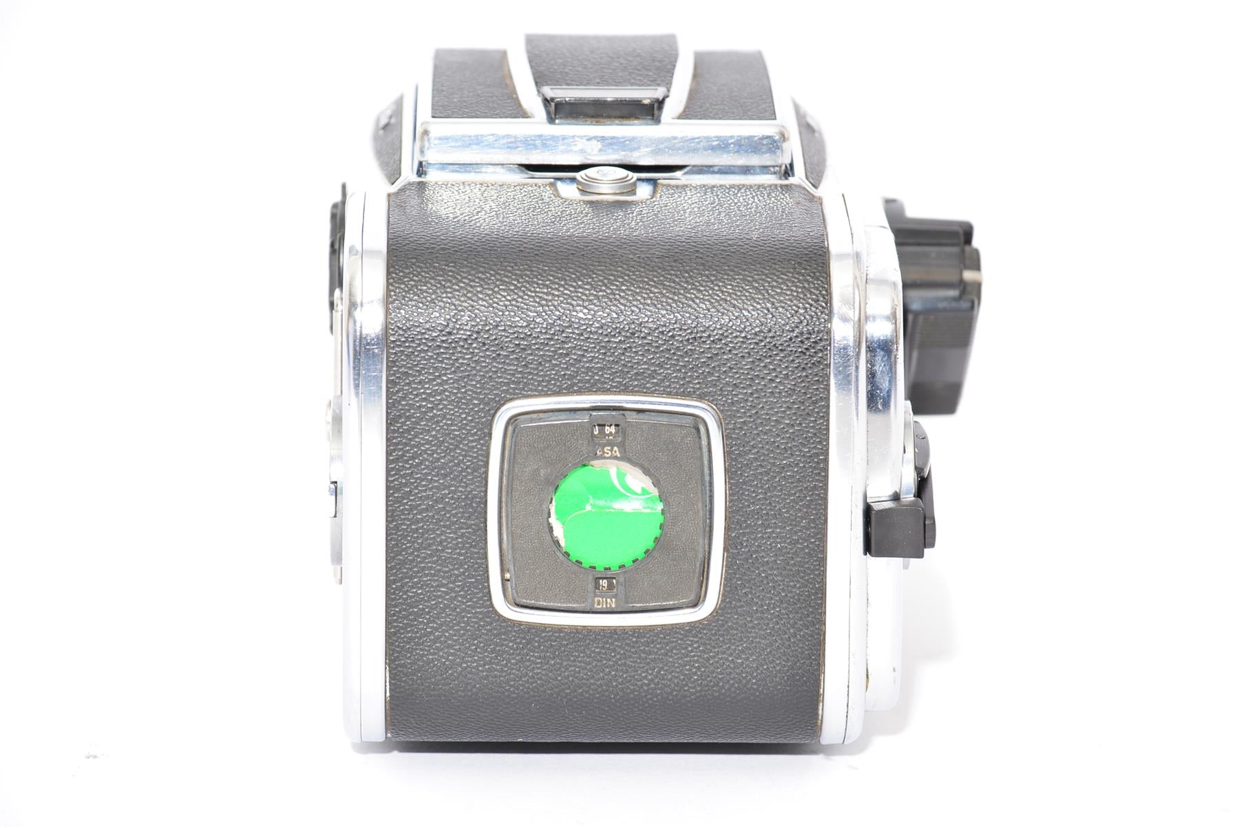 Used Hasselblad 503cx + 80mm Planar 120 Back – Cambrian Photography