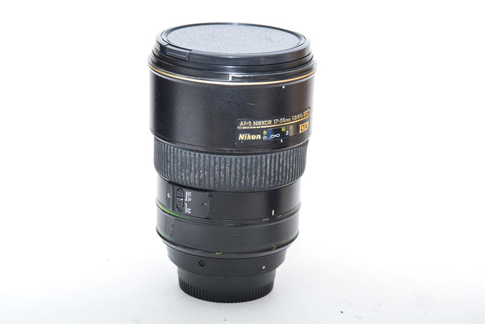 Used Nikon AF-S Nikkor 17-55mm f/2.8 G ED DX Lens