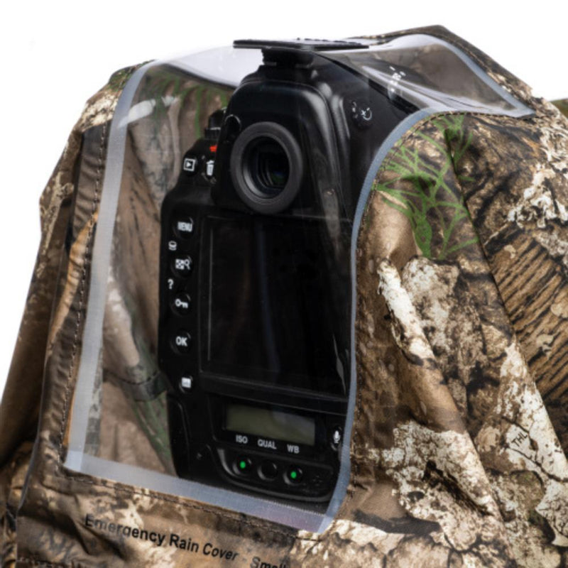 ThinkTank Emergency Rain Cover Camo - Small