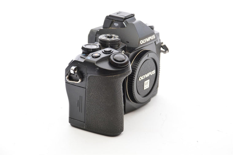 Used Olympus O-MD E-M1