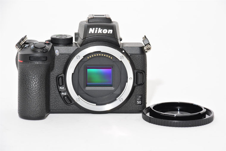 Used Nikon Z50 Mirrorless Camera