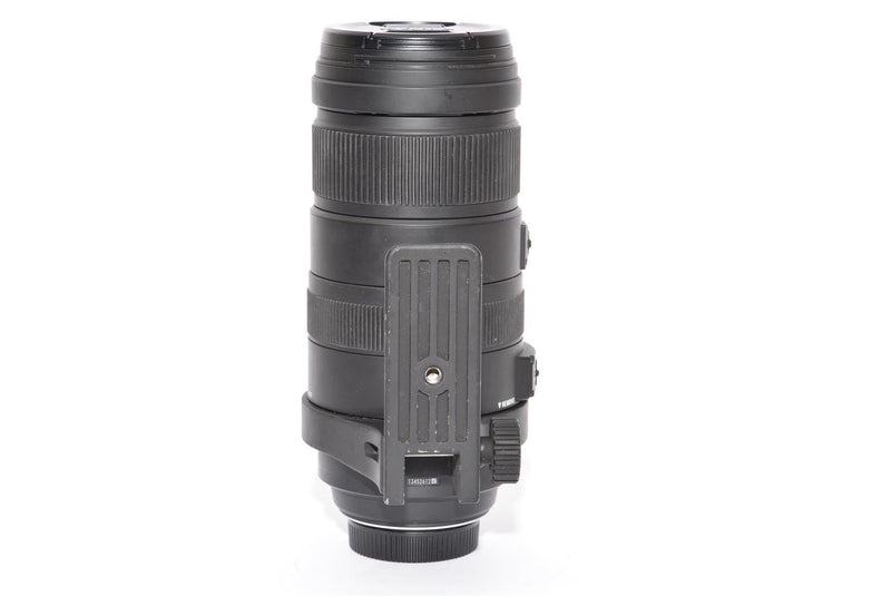 Used Sigma 120-400mm f/4.5-5.6 APO HSM Nikon Fit Lens