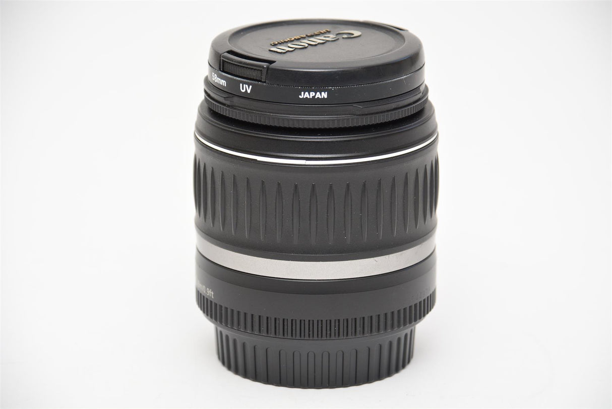 Used Canon EF-S 18-55mm f/3.5-5.6 II Lens