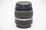 Used Canon EF-S 18-55mm f/3.5-5.6 II Lens