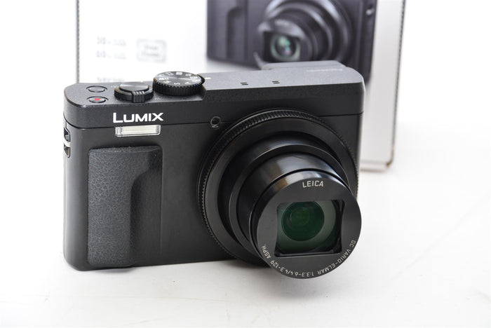 Used Panasonic Lumix TZ90 Compact Digital Camera